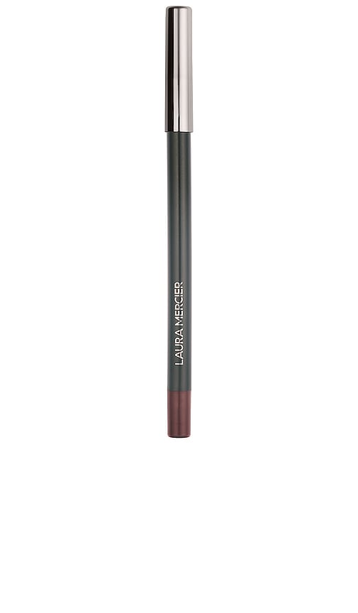 Shop Laura Mercier Caviar Tightline Eyeliner Pencil In Brown