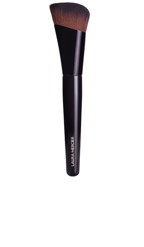 Real Flawless Foundation Brush in Beauty: NA.