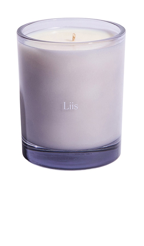 Liis Snow On Fire Candle