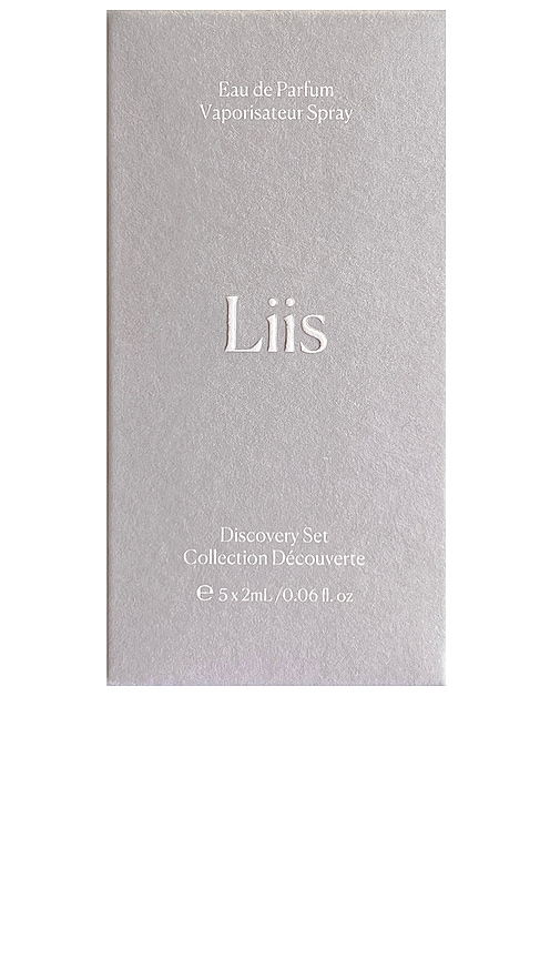 Shop Liis Discovery Eau De Parfum Set In N,a