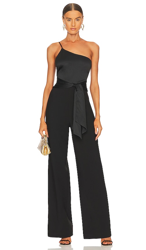 LIKELY Yara Jumpsuit in Black