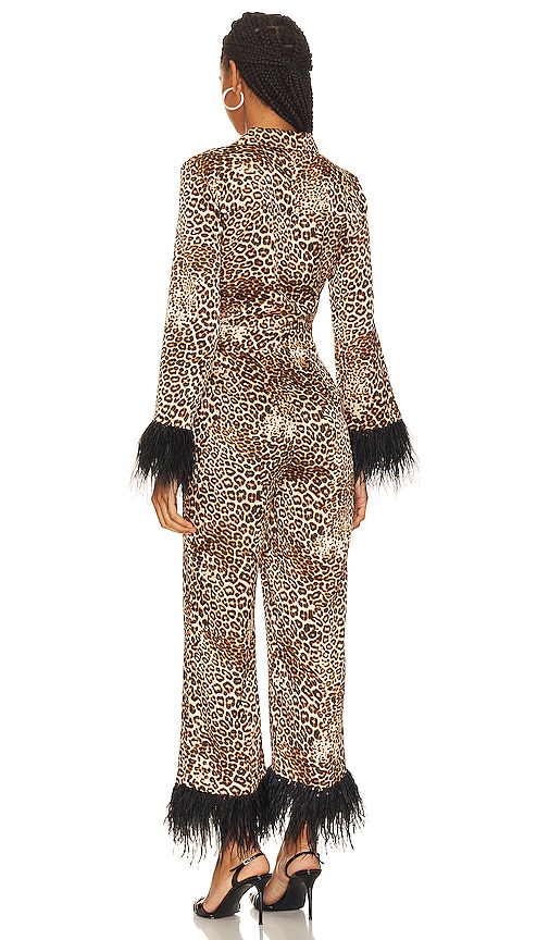  Likely Jumpsuit Lawrence In Brown. Größe 00. Also In 0, 12. 