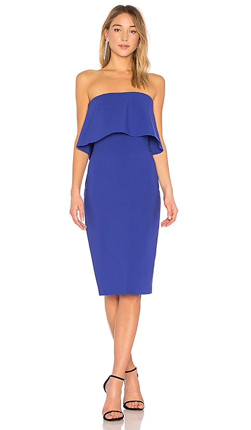 ROBE BUSTIER DRIGGS