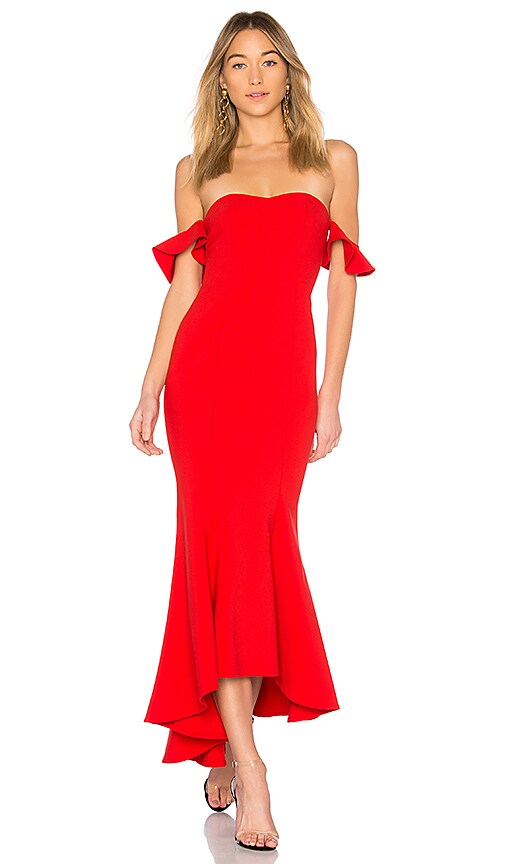 Likely on sale sunset gown