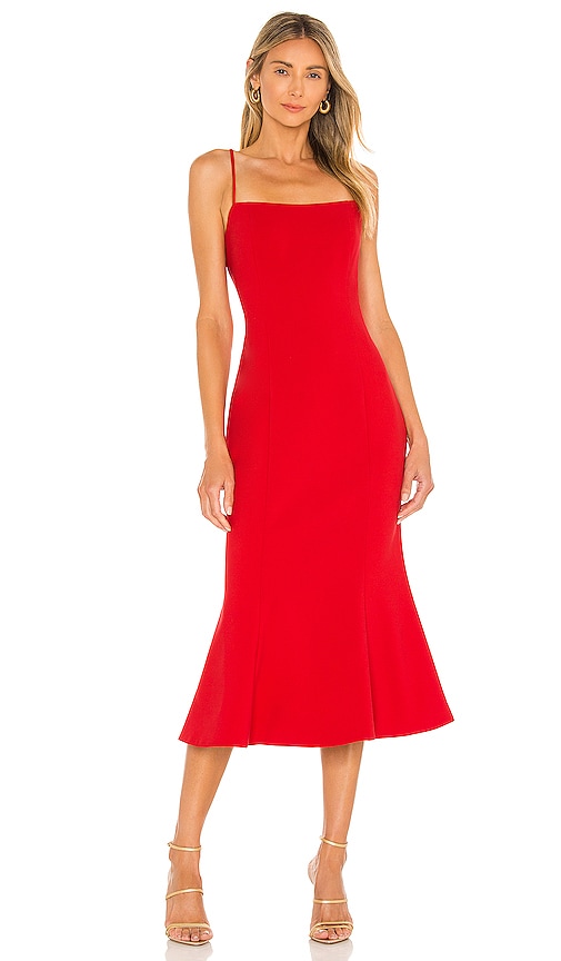 CARTER MIDI DRESS
