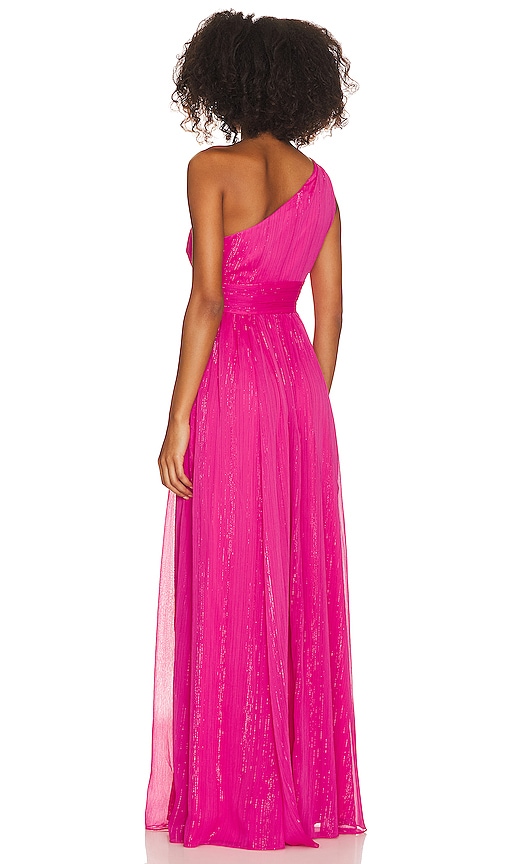  Likely Abendkleid Nixon In Fuchsia. Größe 00. Also In 0. 
