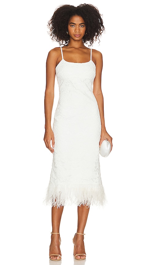 White 2024 likely dress