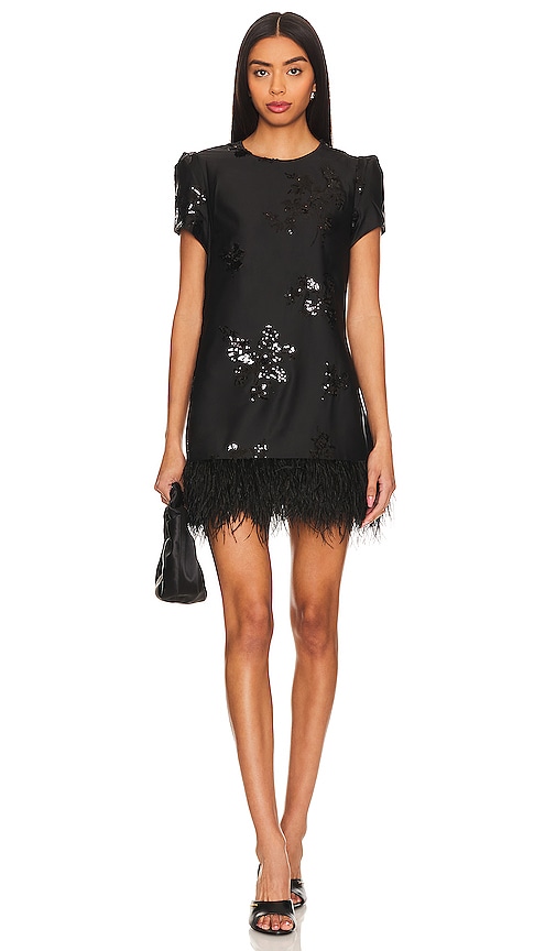 Likely Marullo Dress In Black