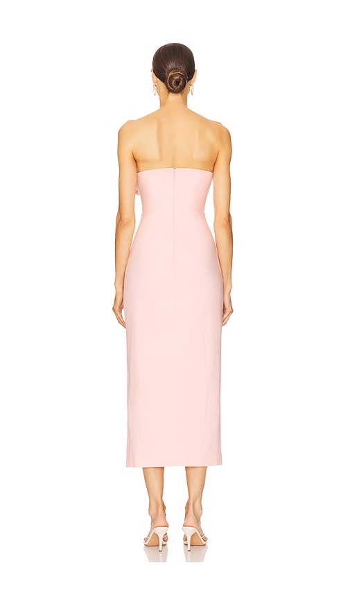  Likely Midi-kleid Catania In Rose. Größe 2. Also In 00, 4, 6, 8, 10. 