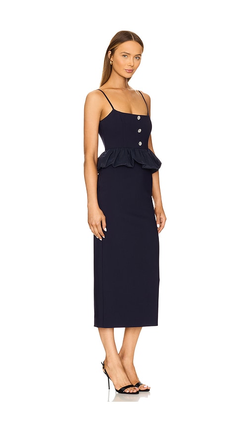 Likely Taffia Dress In Navy