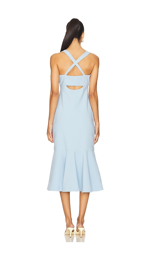  Likely Kleid Dalia In Baby Blue. Größe 00. Also In 8, 10. 