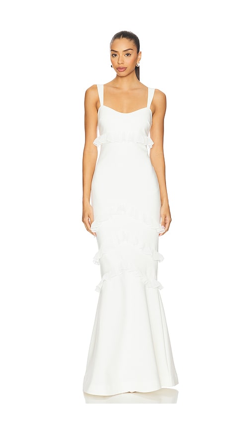 Solana Gown in . - size 0 (also in 00, 10, 12, 2, 4, 6, 8) - LIKELY - Modalova