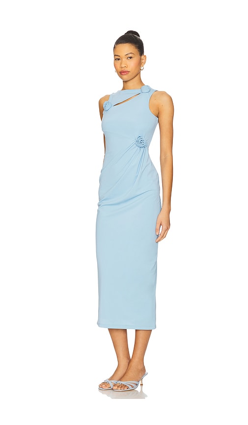  Likely Kleid Teighan In Baby Blue. Größe 12. Also In 2. 