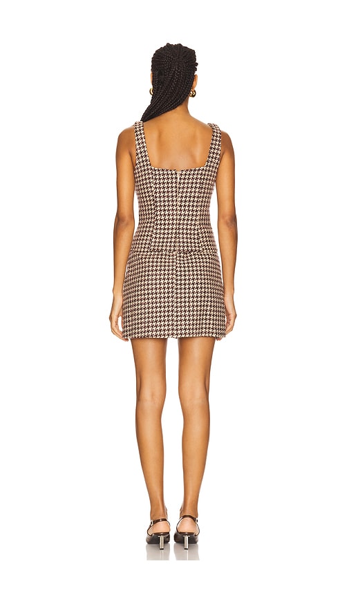  Likely Kleid Calissa In Brown. Größe 2. Also In 6, 10, 14. 
