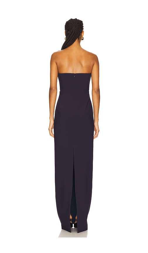  Likely Abendkleid Fallon In Navy. Größe 0. Also In 2, 4, 6, 8, 10. 
