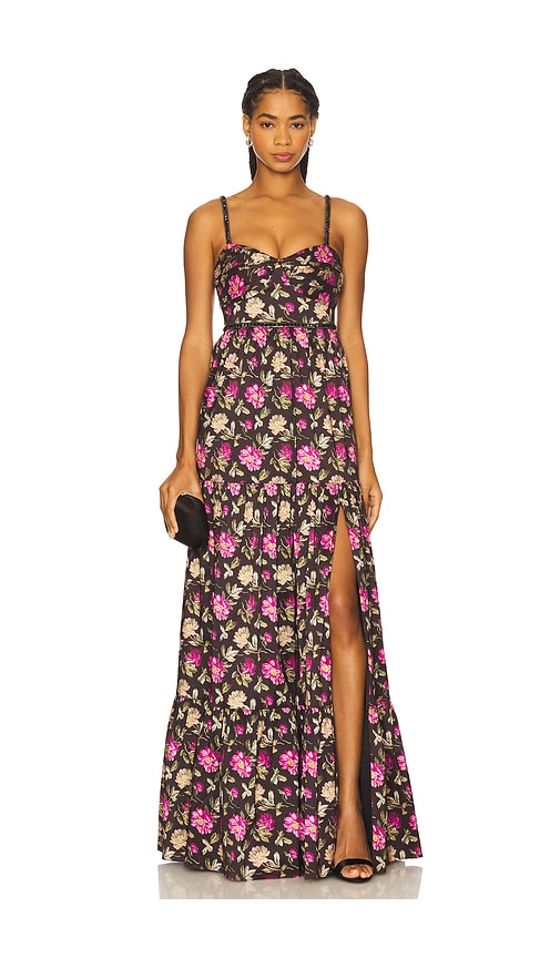 Likely Tessa Gown In Multi