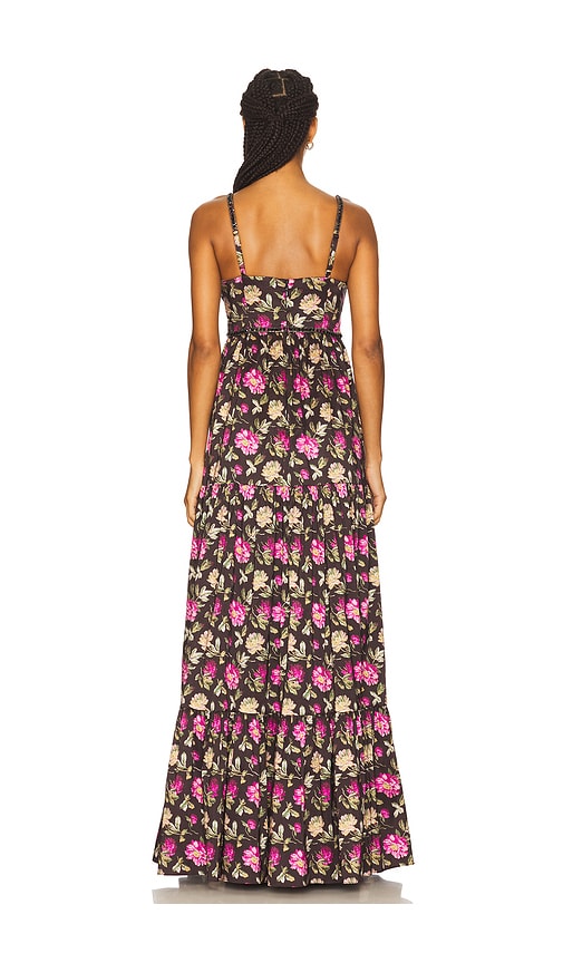  Likely Abendkleid Tessa In Black. Größe 2. Also In 4, 6. 