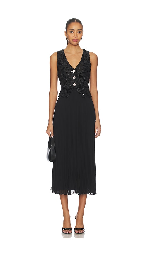 Likely Dorothea Dress In Black