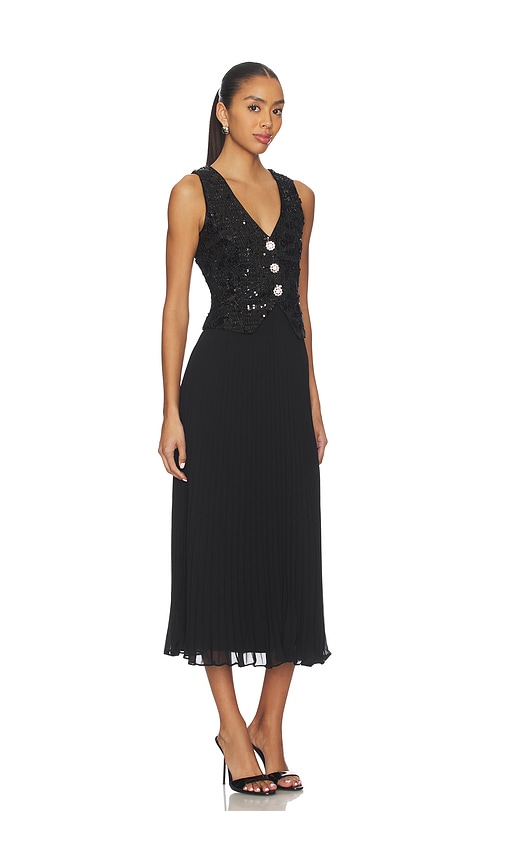 Likely Dorothea Dress In Black