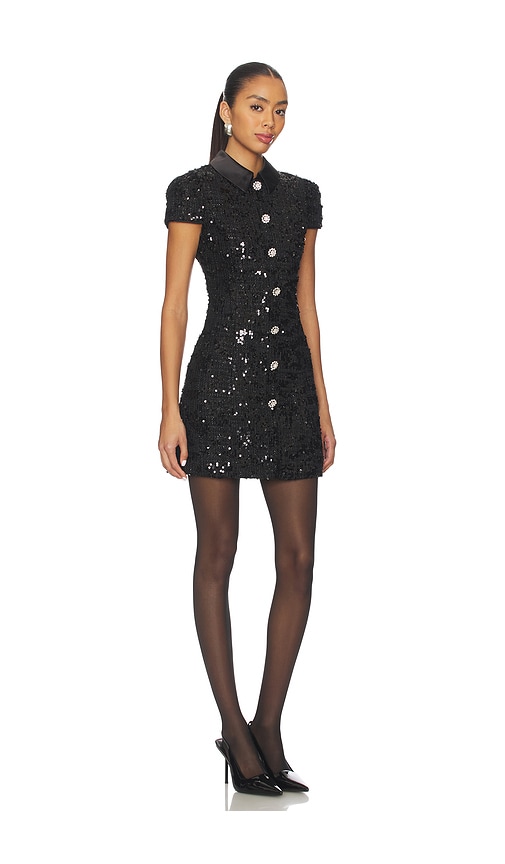 Likely Estella Dress In Black