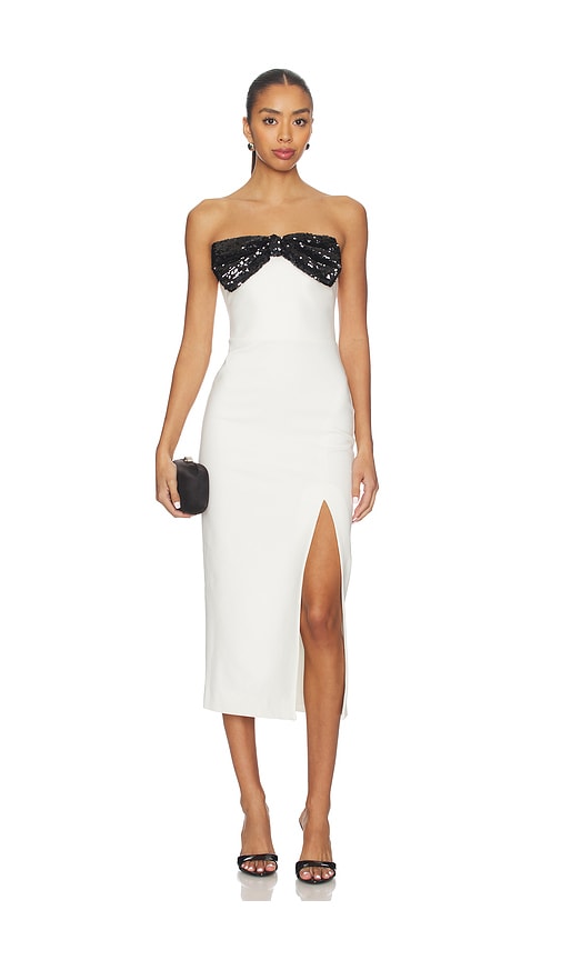 Likely Sariah Dress In White