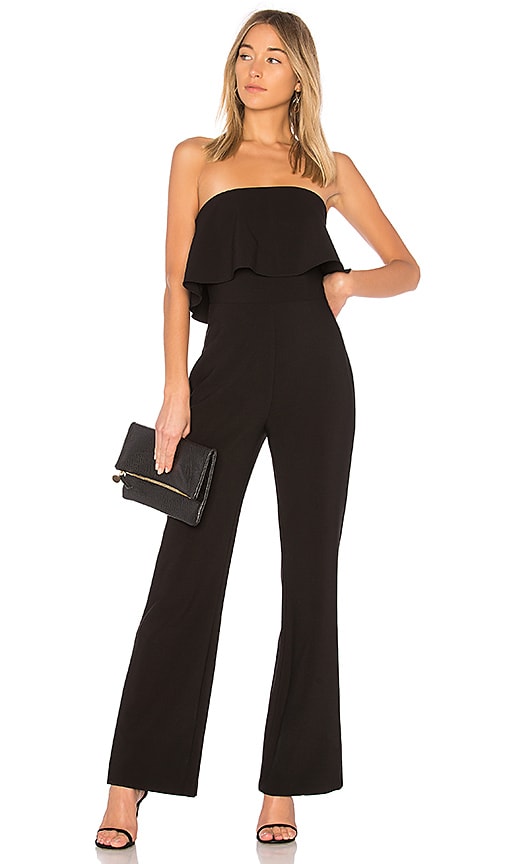 likely black jumpsuit