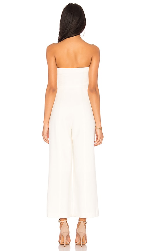 likely isla strapless jumpsuit