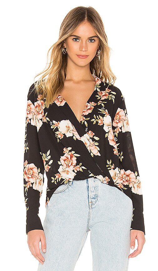 Sophia Floral Mimi Top