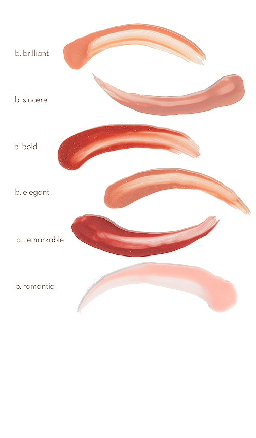 LILAH B. LOVINGLY LIP TINTED LIP OIL,LILB-WU28