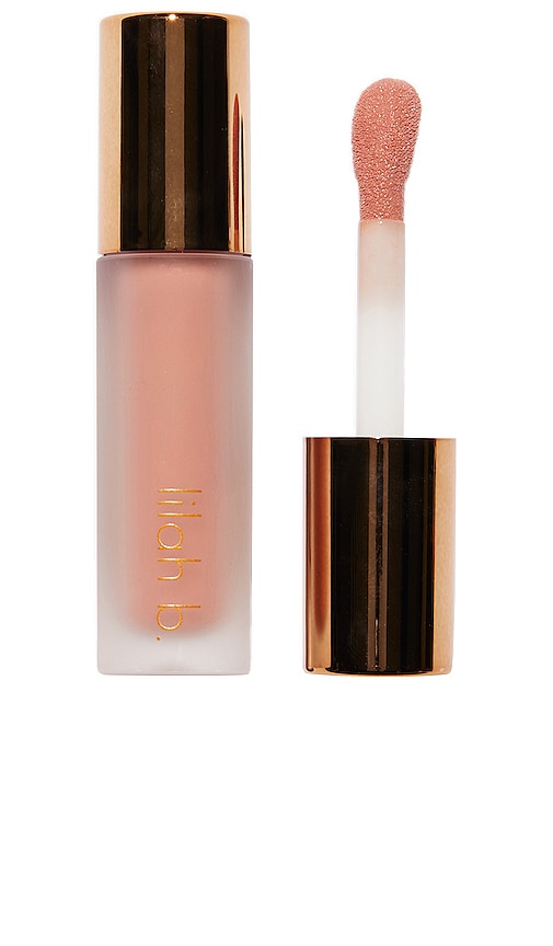 LILAH B. LOVINGLY LIP TINTED LIP OIL,LILB-WU37