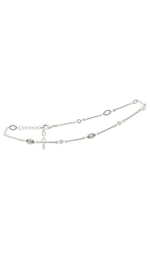 Jules Anklet Lili Claspe $70 NEW
