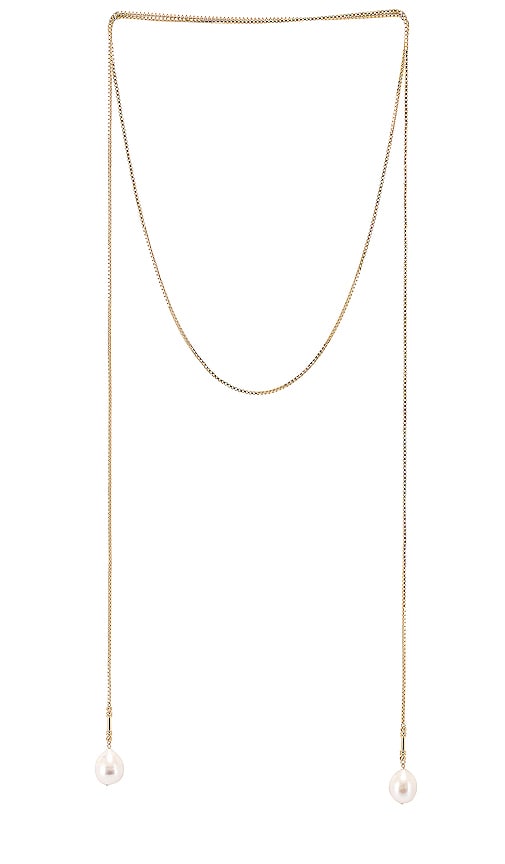 COLLIER DRAPÉ BOLO