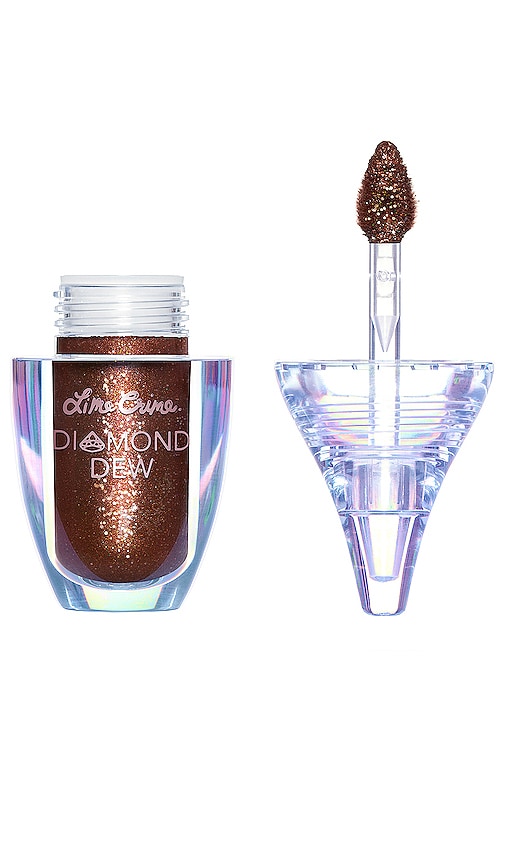 DIAMOND DEW IN CHOCOLATE DIAMOND アイシャドウ