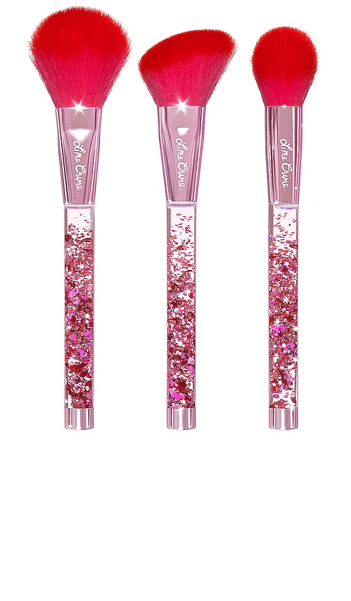 HOT STUFF LIQUID GLITTER BRUSH SET ブラシセット