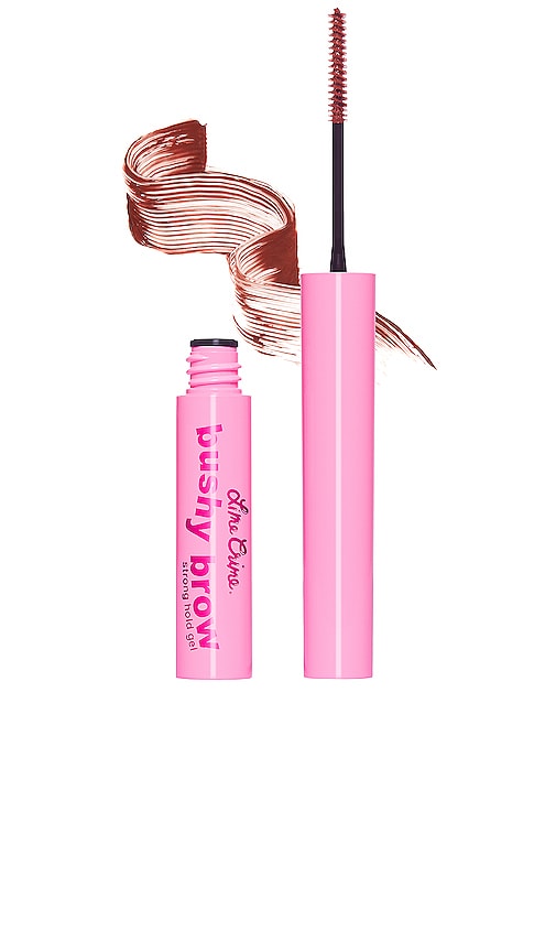 Bushy Brow Strong Hold Gel