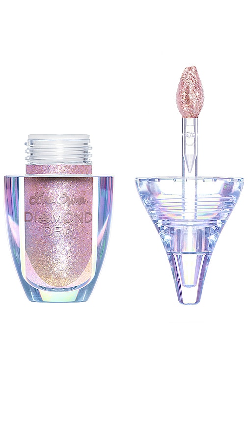 DIAMOND DEW グリッターアイシャドー