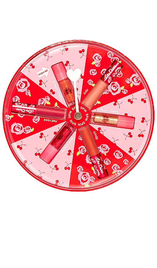 LIP SPINNER SET リップセット