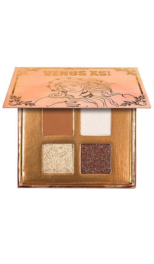 XS Solid Gold Palette