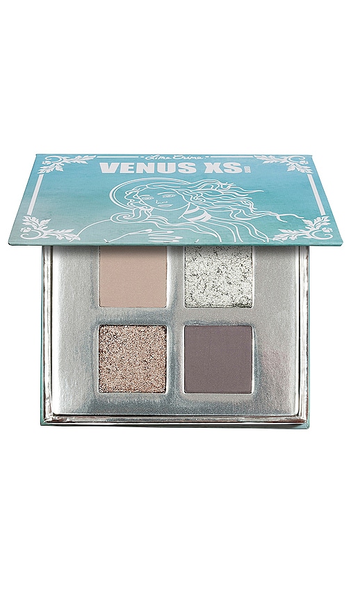 XS SILVER PALETTE アイシャドウパレット