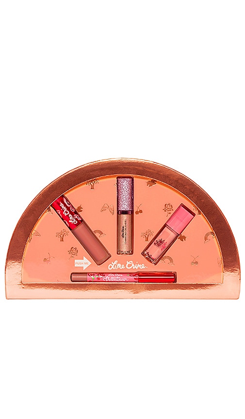 BEST OF LIP SET リップセット