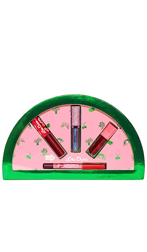 BEST OF LIP SET リップセット