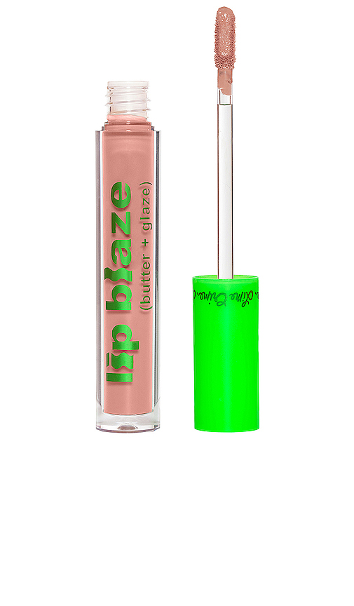 Lime Crime Lip Blaze (Butter + Glaze) in Jade