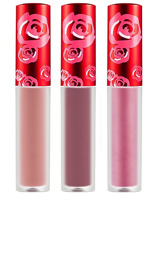 Sugar Daze Mini Velvetines Set
