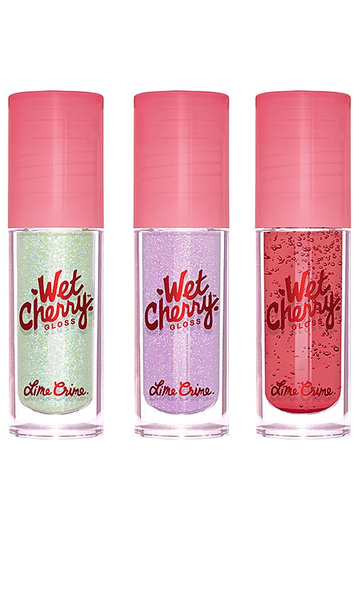 Winter Shine Mini Wet Cherry Set