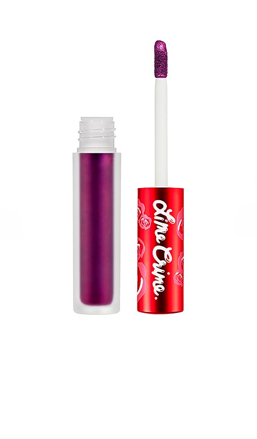 Metallic Velvetine Lipstick