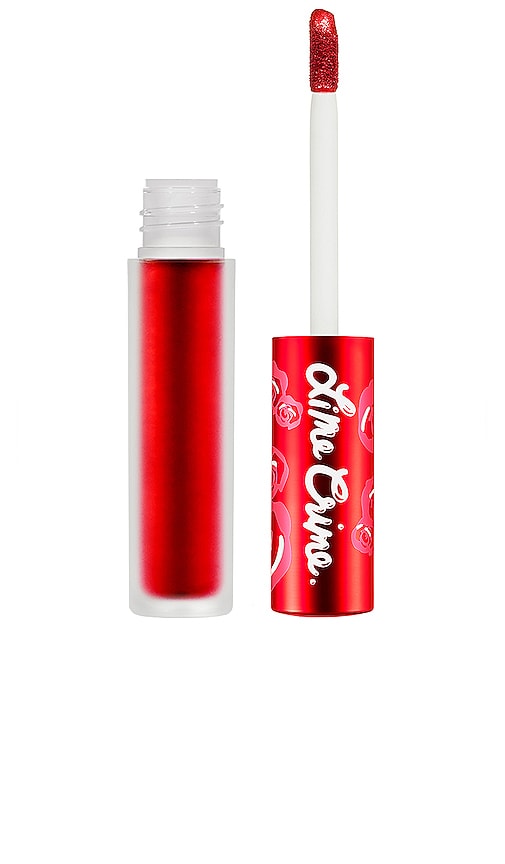 Metallic Velvetine Lipstick