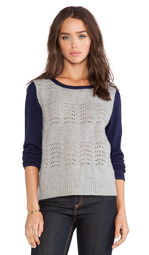 Duo Pullover Sweater