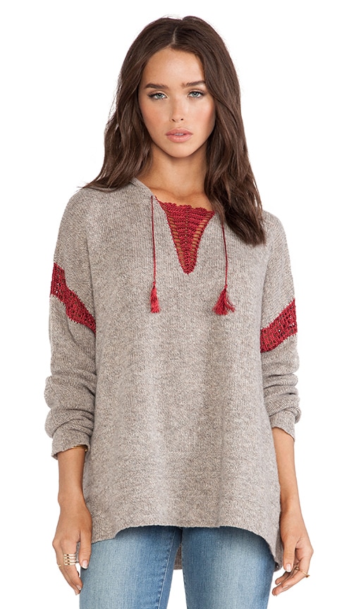 Tulum Hooded Sweater