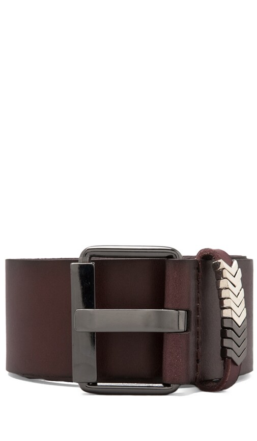 Hayden Waist w/ Chevron Slider Keeper