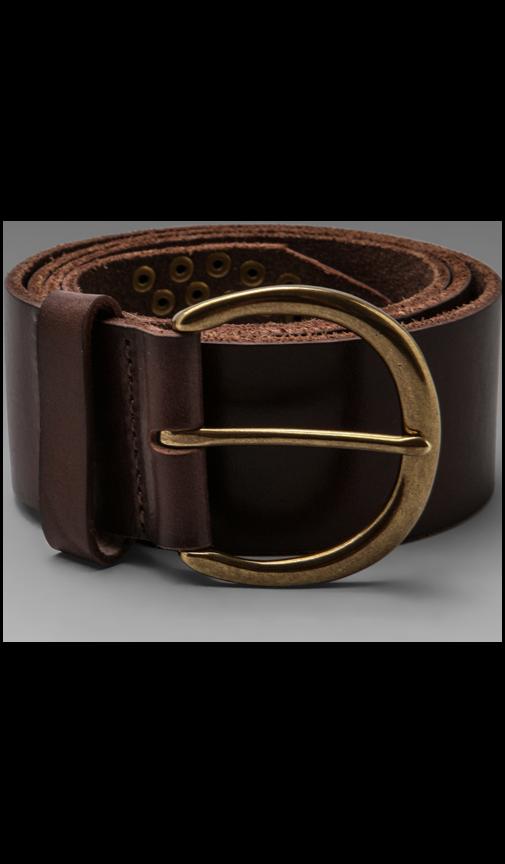 Perry Hip with Stud Tip Belt